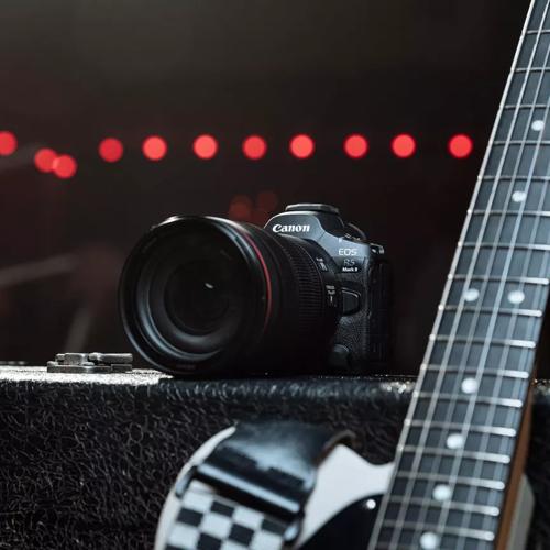 Canon EOS R5 Mark II İncelemesi