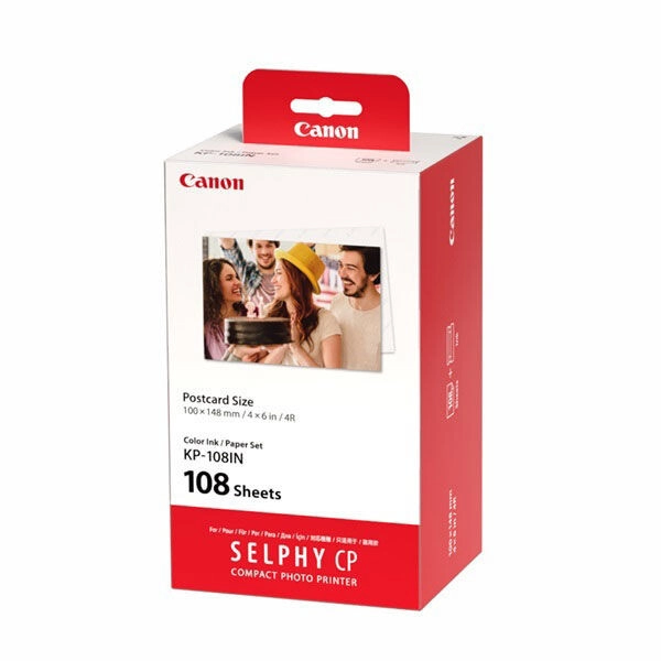Canon%20KP-108IN%20SELPHY%20Kağıt%20ve%20Mürekkep%20Seti