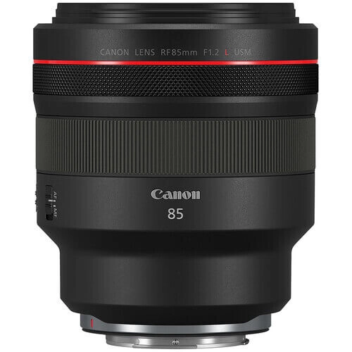 Canon%20RF%2085mm%20f/1.2L%20USM%20Lens