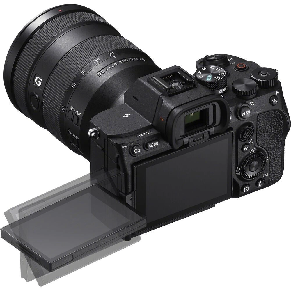 Sony%20A7%20IV%2028-70mm%20Lens%20Kit%20Full%20Frame%20Aynasız%20Fotoğraf%20Makinesi