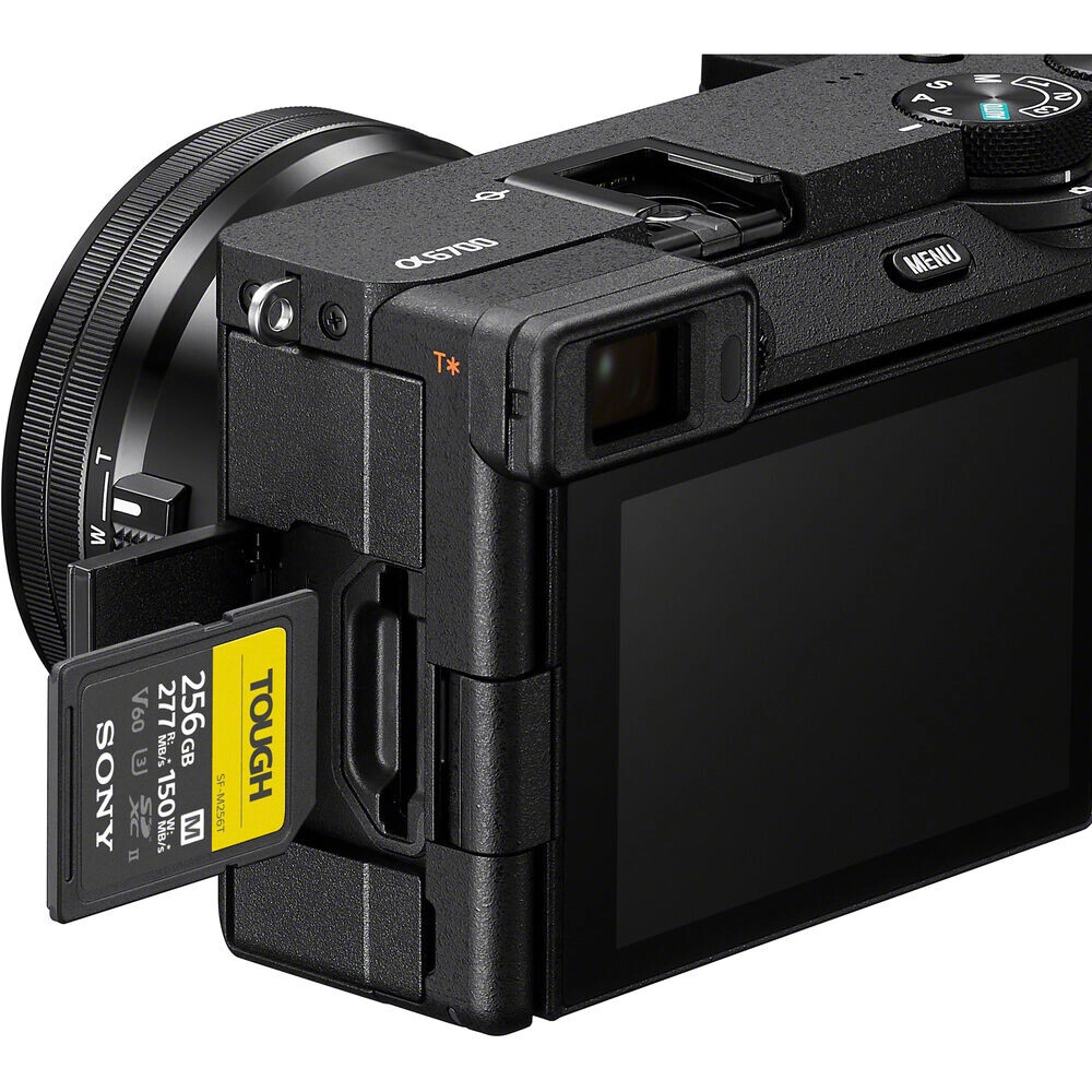 Sony A6700 + 18-135mm OSS Lens Kit - Banffonline