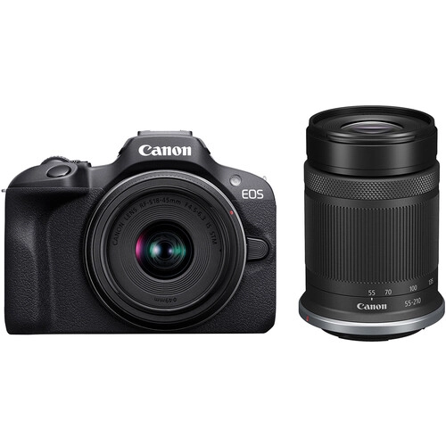 Canon%20EOS%20R100%20+%20RF-S%2018-45mm%20ve%20RF-S%2055-210mm%20Çift%20Lens%20Kit%20Aynasız%20Fotoğraf%20Makinesi
