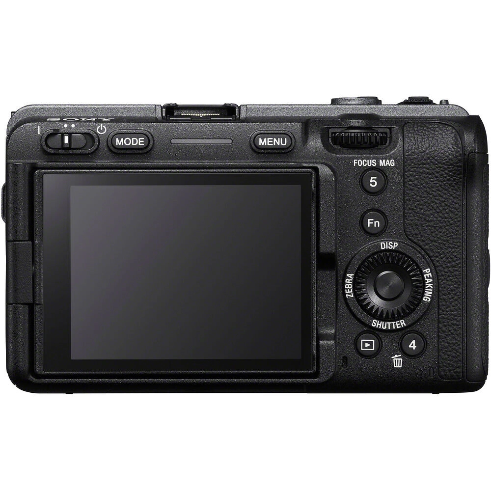 Sony%20FX30%20Body%20Cinema%20Line%20Sinema%20Kamerası