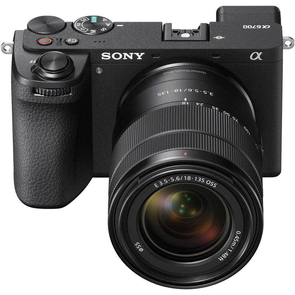 Sony%20A6700%2018-135mm%20Lens%20Kit%20Aynasız%20Fotoğraf%20Makinesi