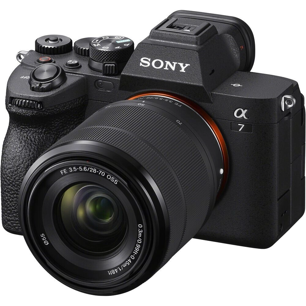 Sony%20A7%20IV%2028-70mm%20Lens%20Kit%20Full%20Frame%20Aynasız%20Fotoğraf%20Makinesi