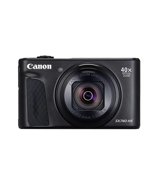 Canon SX740 HS Dijital Kamera | Kompakt ve Güçlü - Banffonline