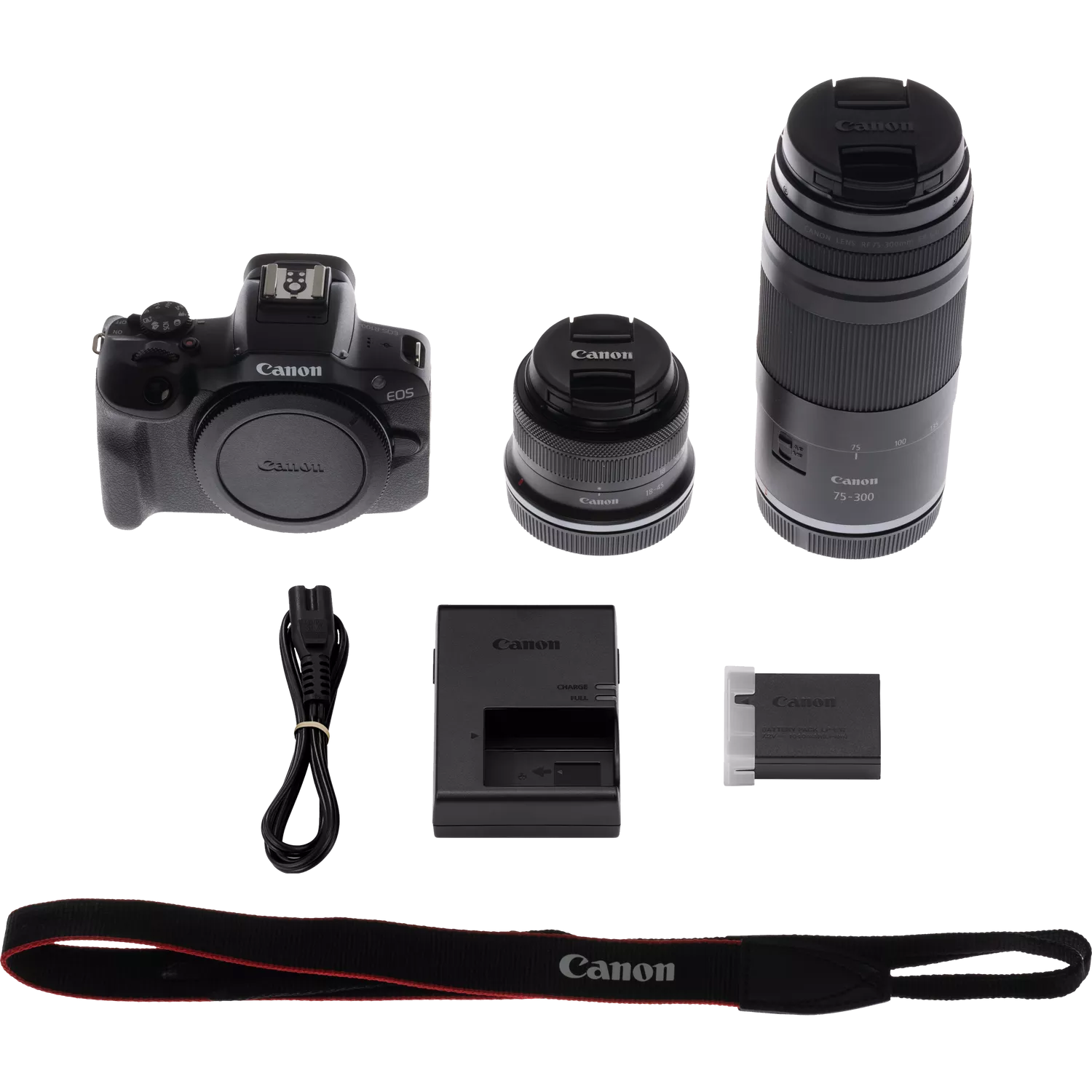 Canon%20EOS%20R100%20+%20RF-S%2018-45mm%20f/4.5-6.3%20IS%20STM%20+%20RF%2075-300mm%20IS%20USM%20Dual%20Kit%20Aynasız%20Fotoğraf%20Makinesi