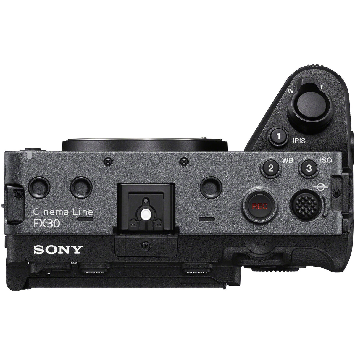 Sony%20FX30%20Body%20Cinema%20Line%20Sinema%20Kamerası