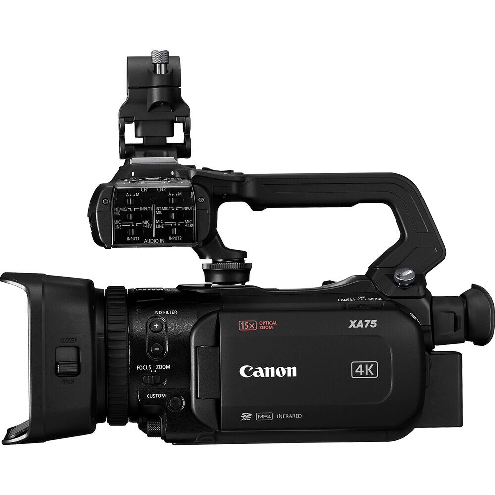 Canon%204K%20Camcorder%20XA75%20–%201″%20CMOS,%2015×%20Zoom,%20UVC