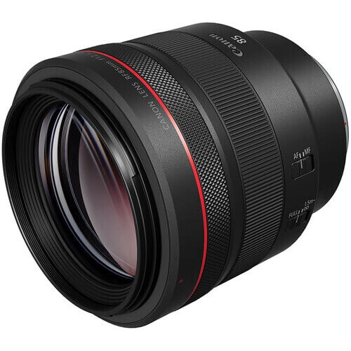 Canon%20RF%2085mm%20f/1.2L%20USM%20Lens