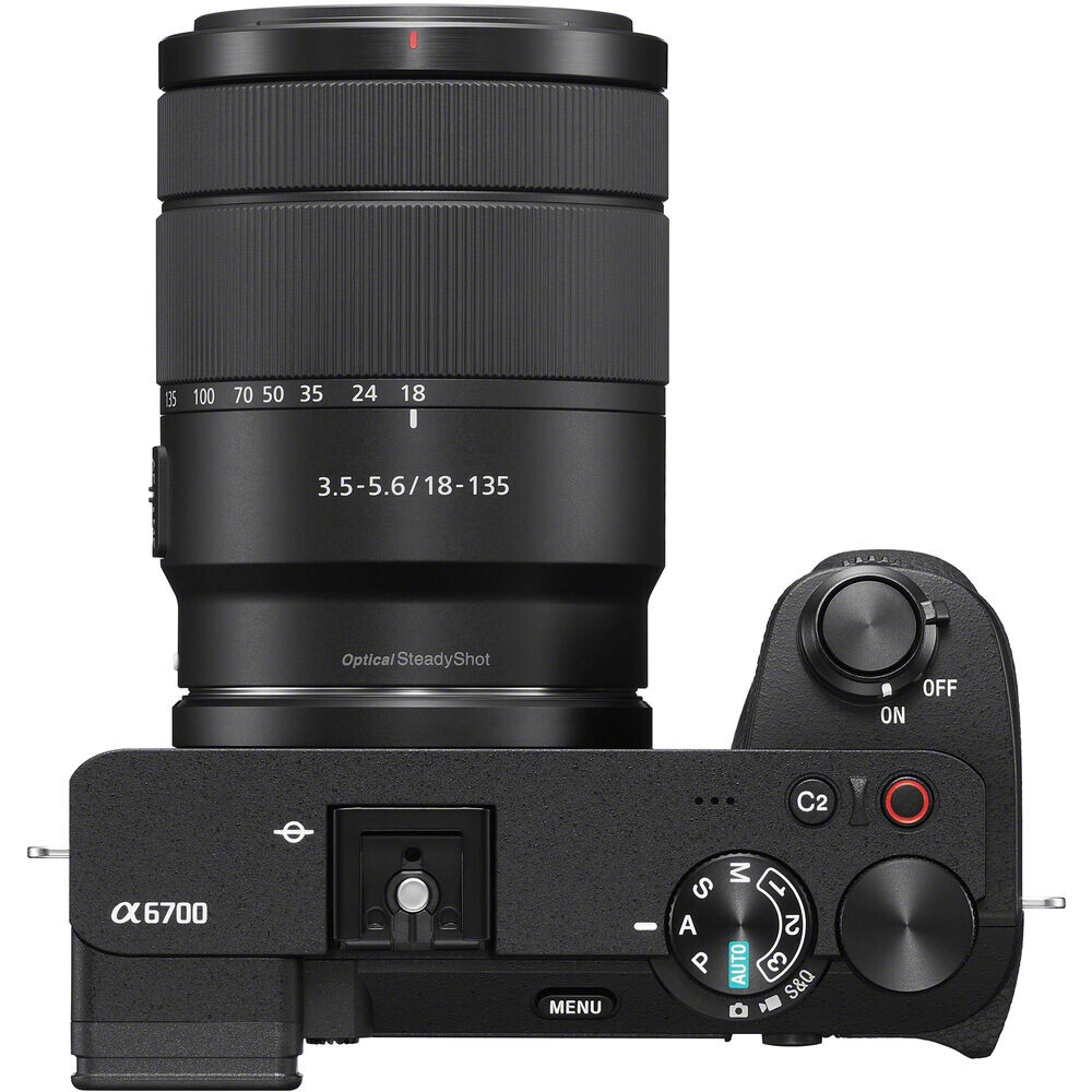 Sony%20A6700%2018-135mm%20Lens%20Kit%20Aynasız%20Fotoğraf%20Makinesi
