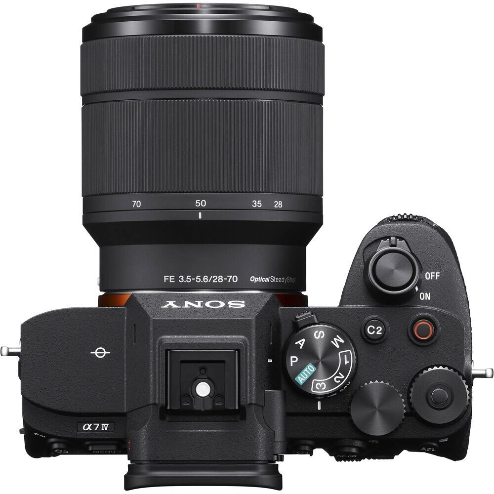 Sony%20A7%20IV%2028-70mm%20Lens%20Kit%20Full%20Frame%20Aynasız%20Fotoğraf%20Makinesi
