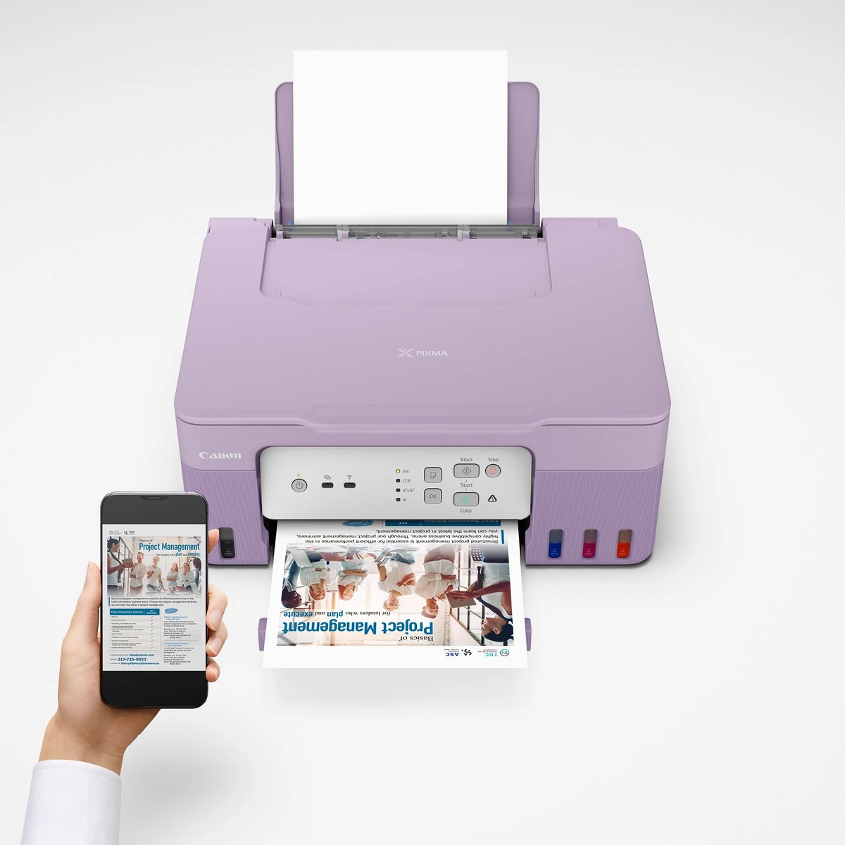 Canon%20PIXMA%20G3430%20Çok%20Fonksiyonlu%20Kablosuz%20Tanklı%20Yazıcı%20Mor