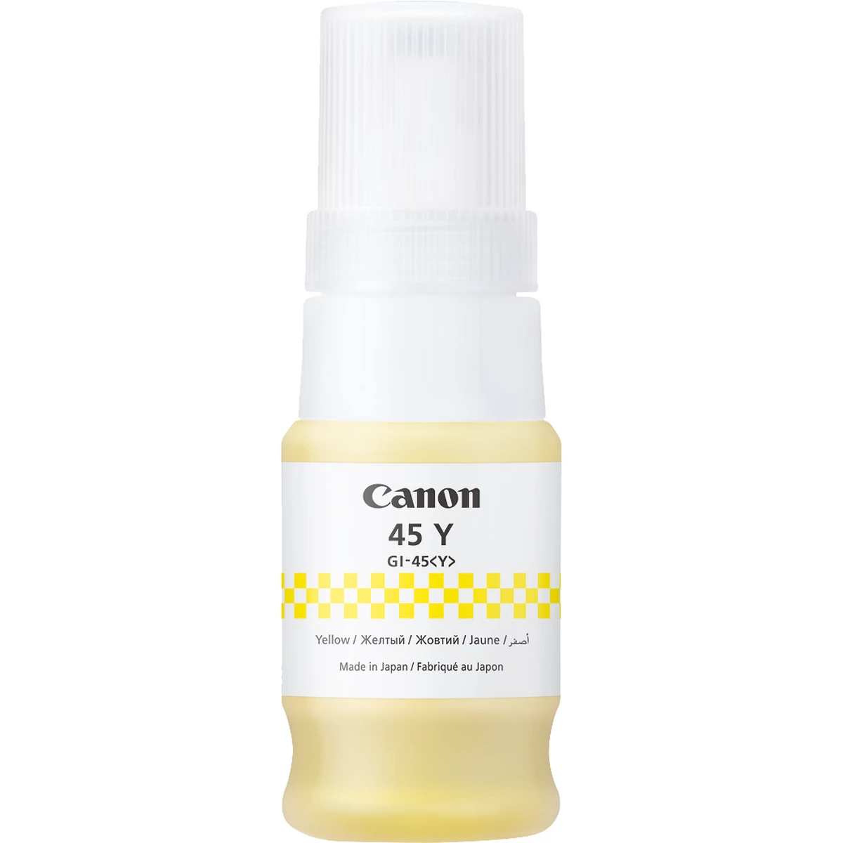 Canon%20GI-45%20Y%20Sarı%20Orijinal%20Mürekkep%2040%20ml