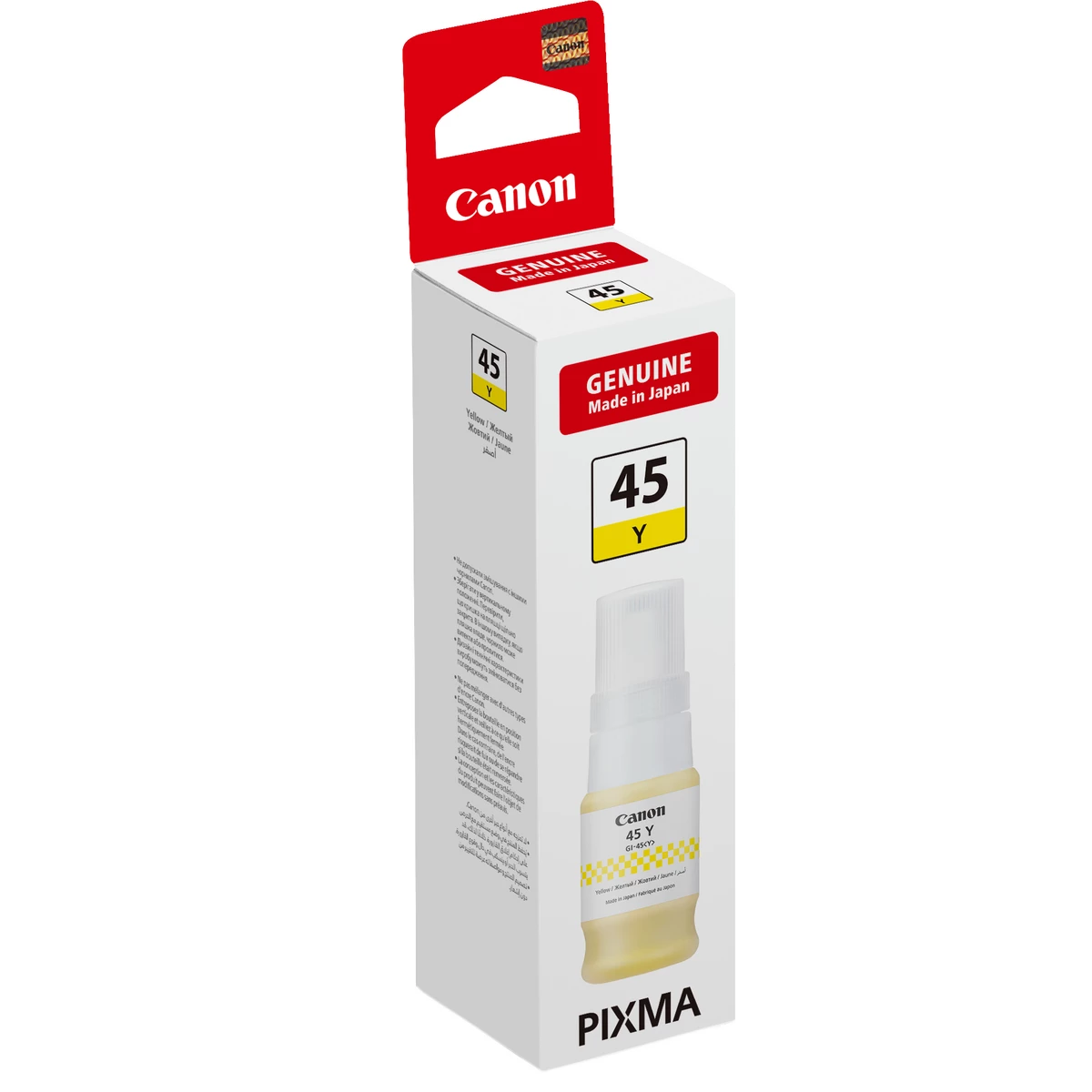 Canon%20GI-45%20Y%20Sarı%20Orijinal%20Mürekkep%2040%20ml