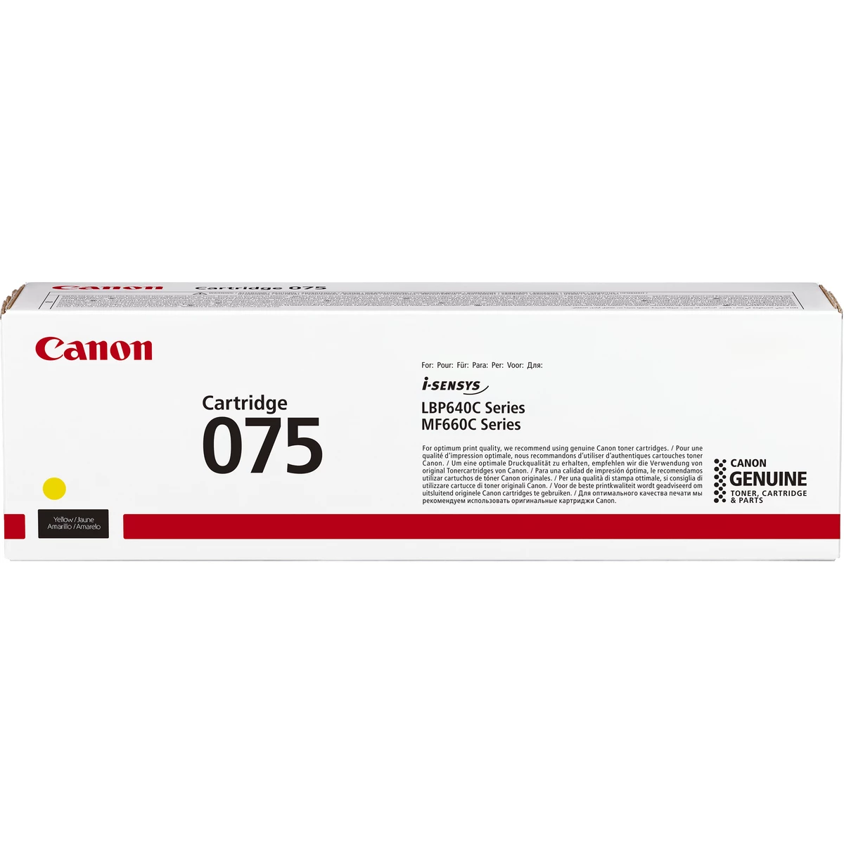 Canon%20075%20Y%20Sarı%20Orijinal%20Toner%20Kartuşu