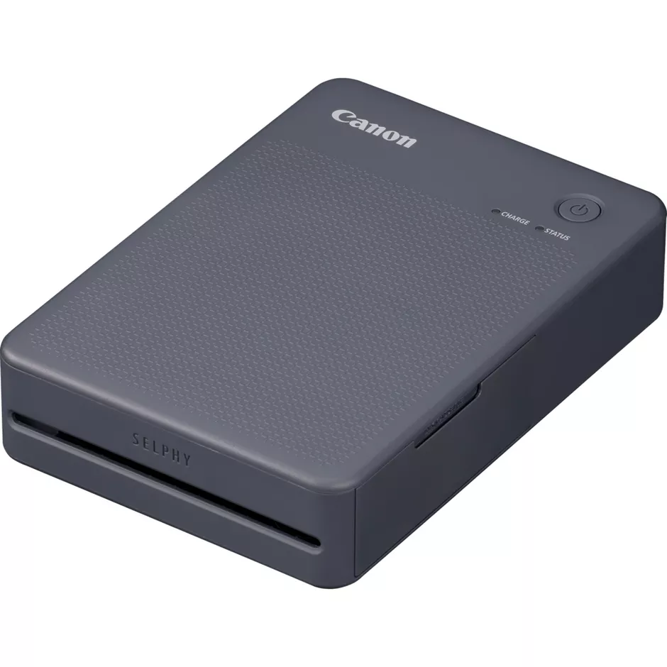 Canon%20SELPHY%20QX20%20Taşınabilir%20Fotoğraf%20Yazıcısı%20Koyu%20Gri