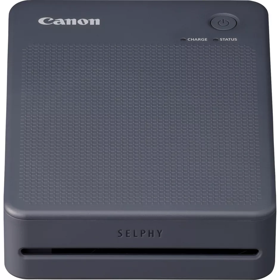 Canon%20SELPHY%20QX20%20Taşınabilir%20Fotoğraf%20Yazıcısı%20Koyu%20Gri