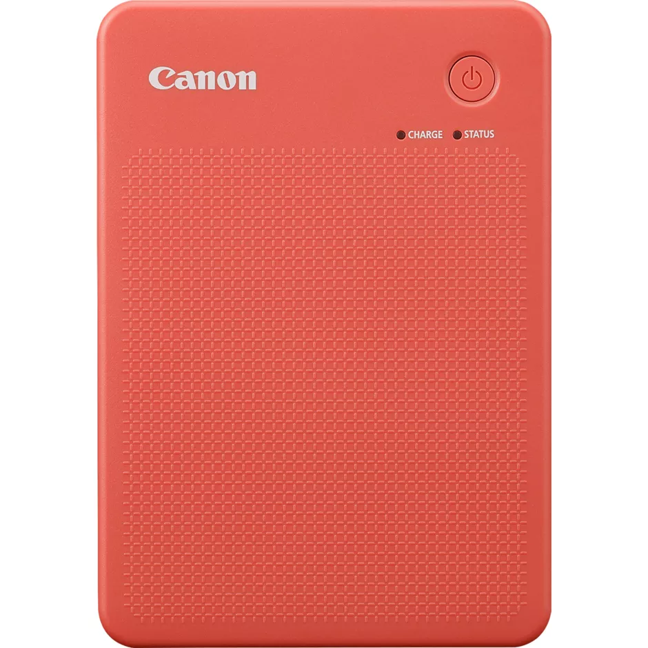 Canon%20SELPHY%20QX20%20Taşınabilir%20Fotoğraf%20Yazıcısı%20Kırmızı