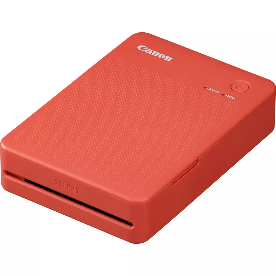 Canon%20SELPHY%20QX20%20Taşınabilir%20Fotoğraf%20Yazıcısı%20Kırmızı