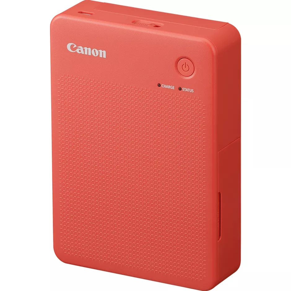 Canon%20SELPHY%20QX20%20Taşınabilir%20Fotoğraf%20Yazıcısı%20Kırmızı