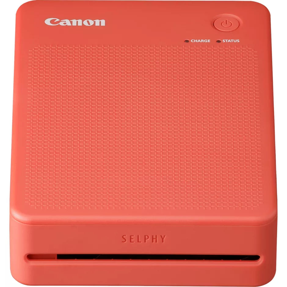 Canon%20SELPHY%20QX20%20Taşınabilir%20Fotoğraf%20Yazıcısı%20Kırmızı