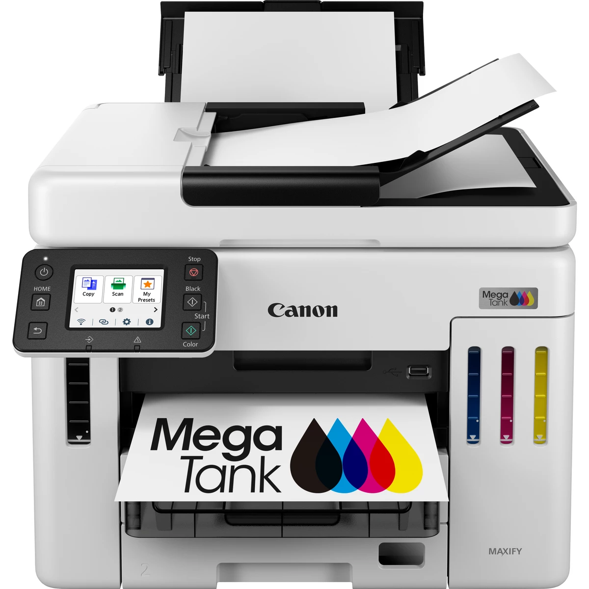 Canon%20MAXIFY%20GX7140%20Çok%20Fonksiyonlu%20Kablosuz%20Faks%20Özellikli%20Tanklı%20Ofis%20Yazıcısı