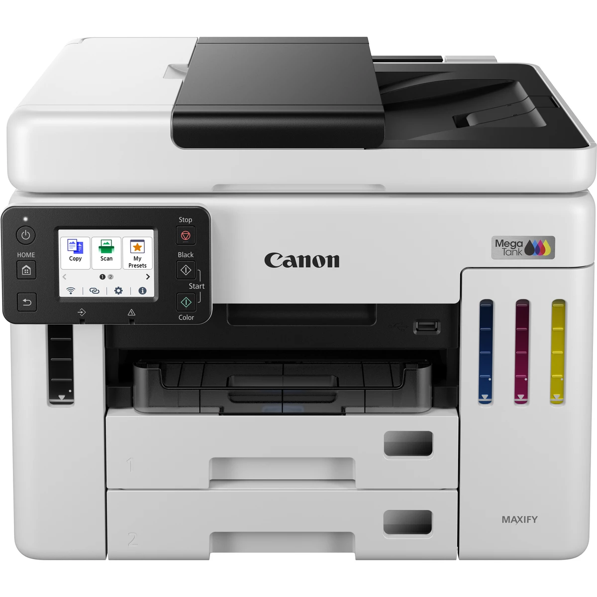 Canon%20MAXIFY%20GX7140%20Çok%20Fonksiyonlu%20Kablosuz%20Faks%20Özellikli%20Tanklı%20Ofis%20Yazıcısı