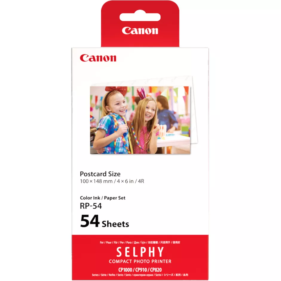 Canon%20RP-54%20Fotoğraf%20Kağıdı%20ve%20Mürekkep%20Seti%2054%20Baskı