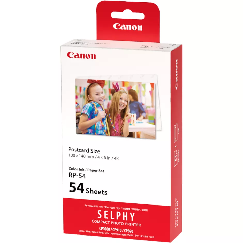 Canon%20RP-54%20Fotoğraf%20Kağıdı%20ve%20Mürekkep%20Seti%2054%20Baskı