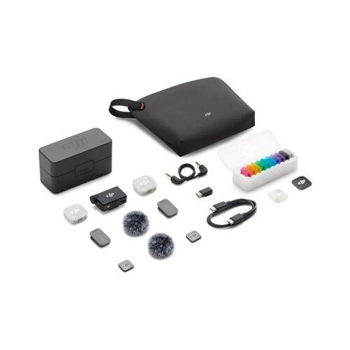 DJI%20Mic%20Mini%202%20(2%20TX%20+%201%20RX%20+%20Charging%20Case)