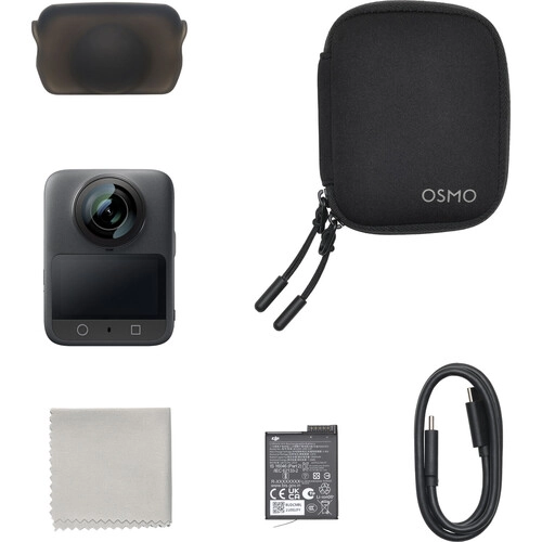 DJI%20Osmo%20360%20Standard%20Combo%20360°%20Kamera