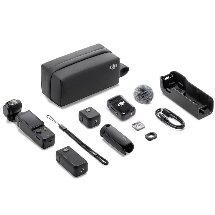 DJI%20Osmo%20Pocket%203%20Creator%20Combo%20Gimbal%20Kamera