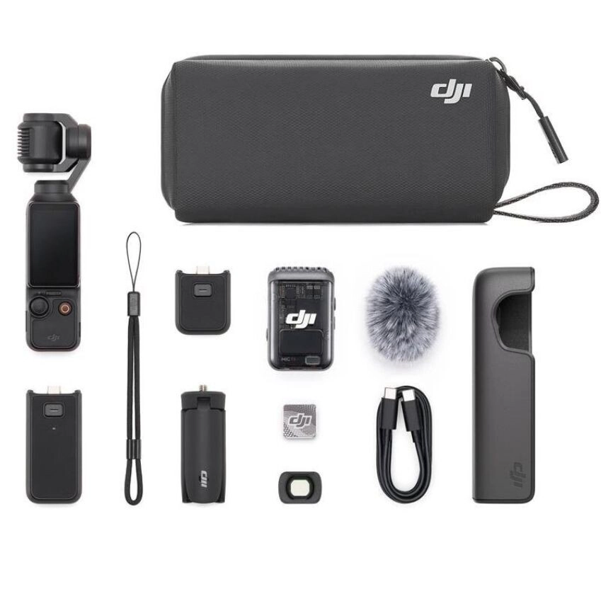 DJI%20Osmo%20Pocket%203%20Creator%20Combo%20Gimbal%20Kamera
