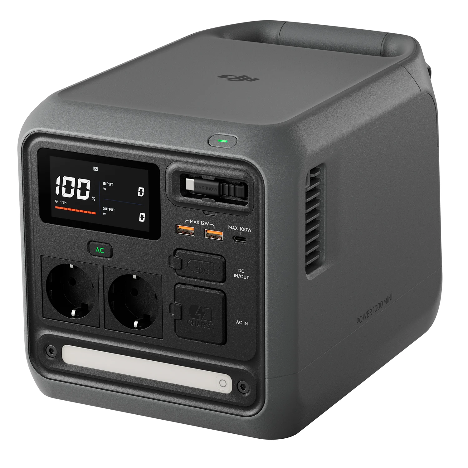 DJI%20Power%201000%20Mini%20(EU)%201008%20Wh%20Taşınabilir%20Güç%20İstasyonu