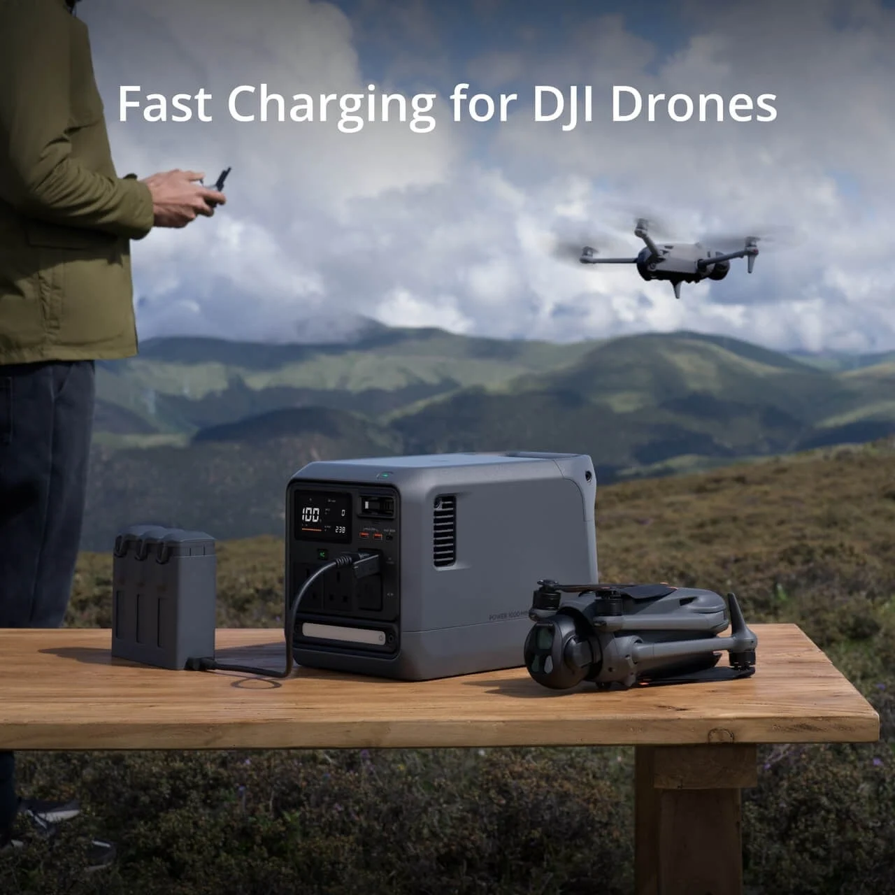 DJI%20Power%201000%20Mini%20(EU)%201008%20Wh%20Taşınabilir%20Güç%20İstasyonu