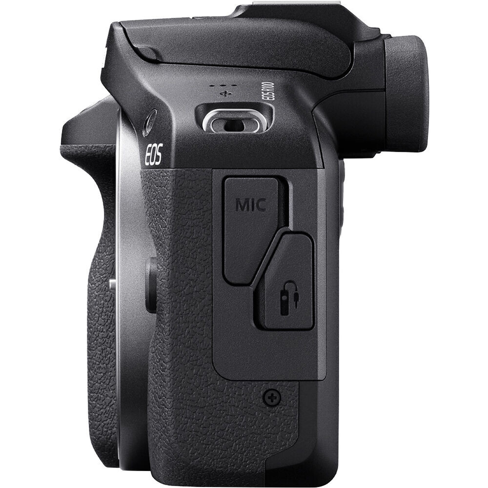 Canon%20EOS%20R100%20+%20RF-S%2018-45mm%20IS%20STM%20Aynasız%20Fotoğraf%20Makinesi%20Travel%20Kit