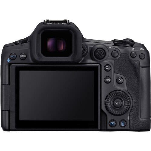 Canon EOS R5 Mark II – 8K Video, Yüksek FPS ve Yeni Nesil Otomatik