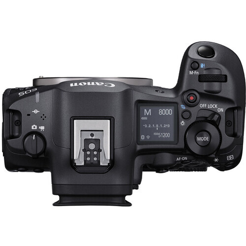 Canon EOS R5 Mark II – 8K Video, Yüksek FPS ve Yeni Nesil Otomatik