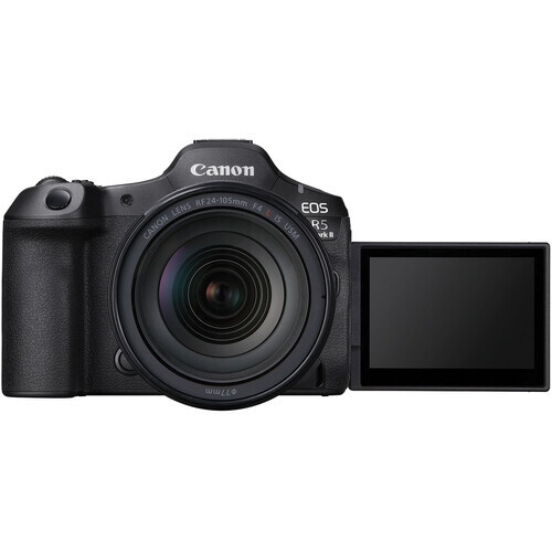 Canon EOS R5 Mark II – 8K Video, Yüksek FPS ve Yeni Nesil Otomatik