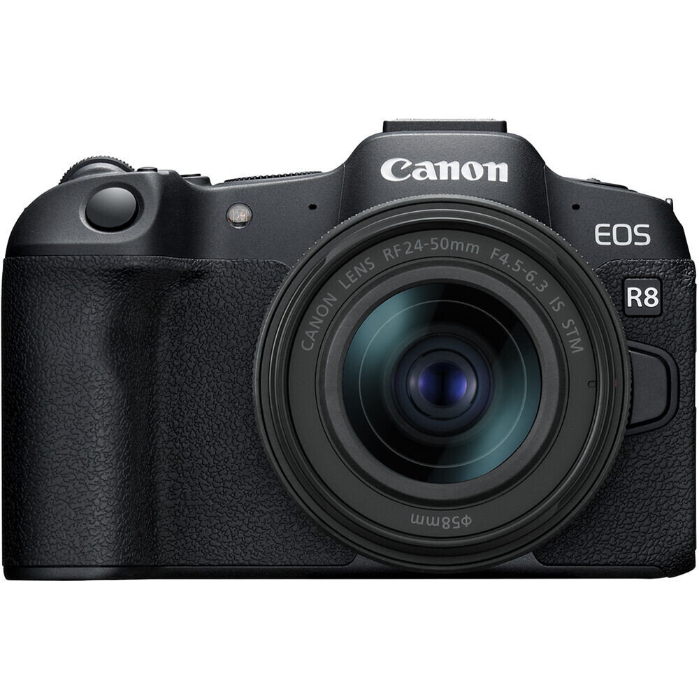 Canon%20EOS%20R8%20RF%2024-50mm%20f/4.5-6.3%20IS%20STM%20Lens%20Kit