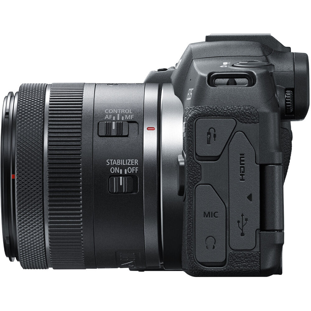 Canon%20EOS%20R8%20RF%2024-50mm%20f/4.5-6.3%20IS%20STM%20Lens%20Kit