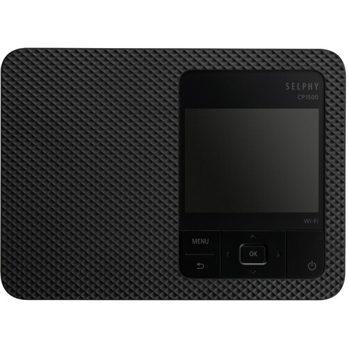 Canon%20Selphy%20CP1500%20Siyah%20Fotoğraf%20Baskı%20Yazıcısı