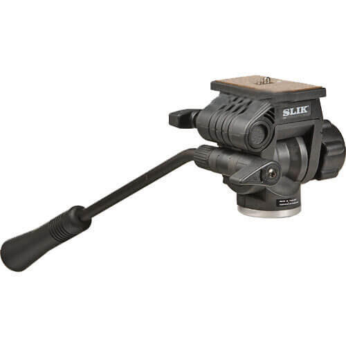 Slik 504 QF II Video Tripod