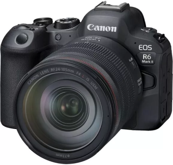 Canon EOS R6 Mark II + RF 24-105mm f/4L IS USM Kit
