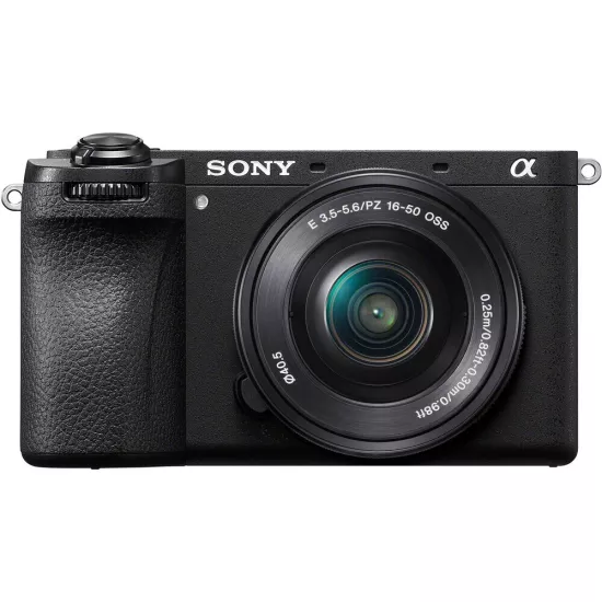 Sony Alpha A6700 16-50mm F3.5-5.6 OSS Lens Kit | Banffonline