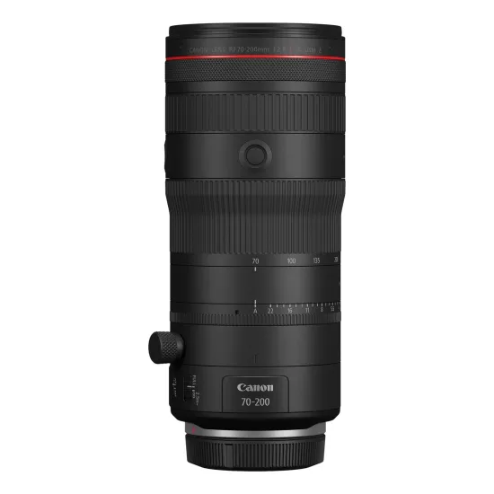 Canon RF 70-200mm f/2.8L IS USM Z BK Lens