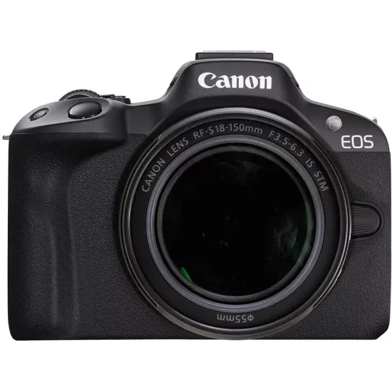 Canon EOS R50 + 18-150mm Lens Kit Siyah Fiyatı ve Özellikleri
