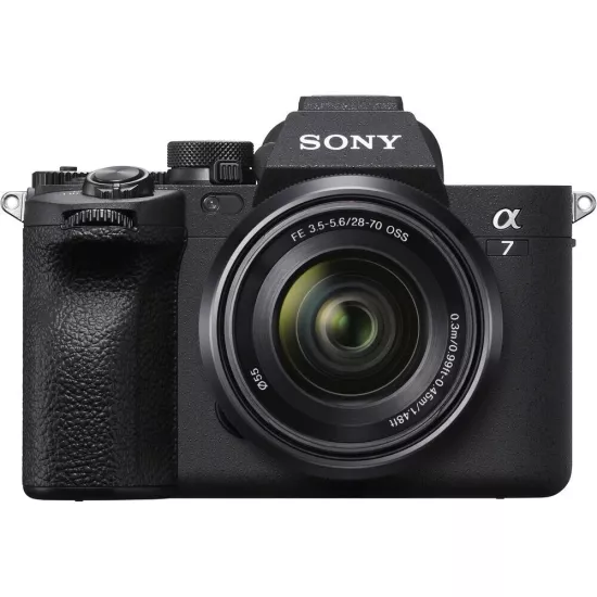 Sony A7 IV + 28-70mm OSS Lens Kit Full Frame