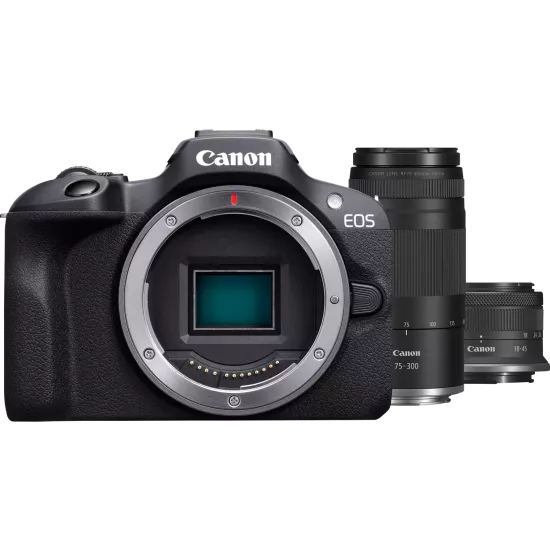 Canon EOS R100 Dual Kit Fiyatı ve Özellikleri